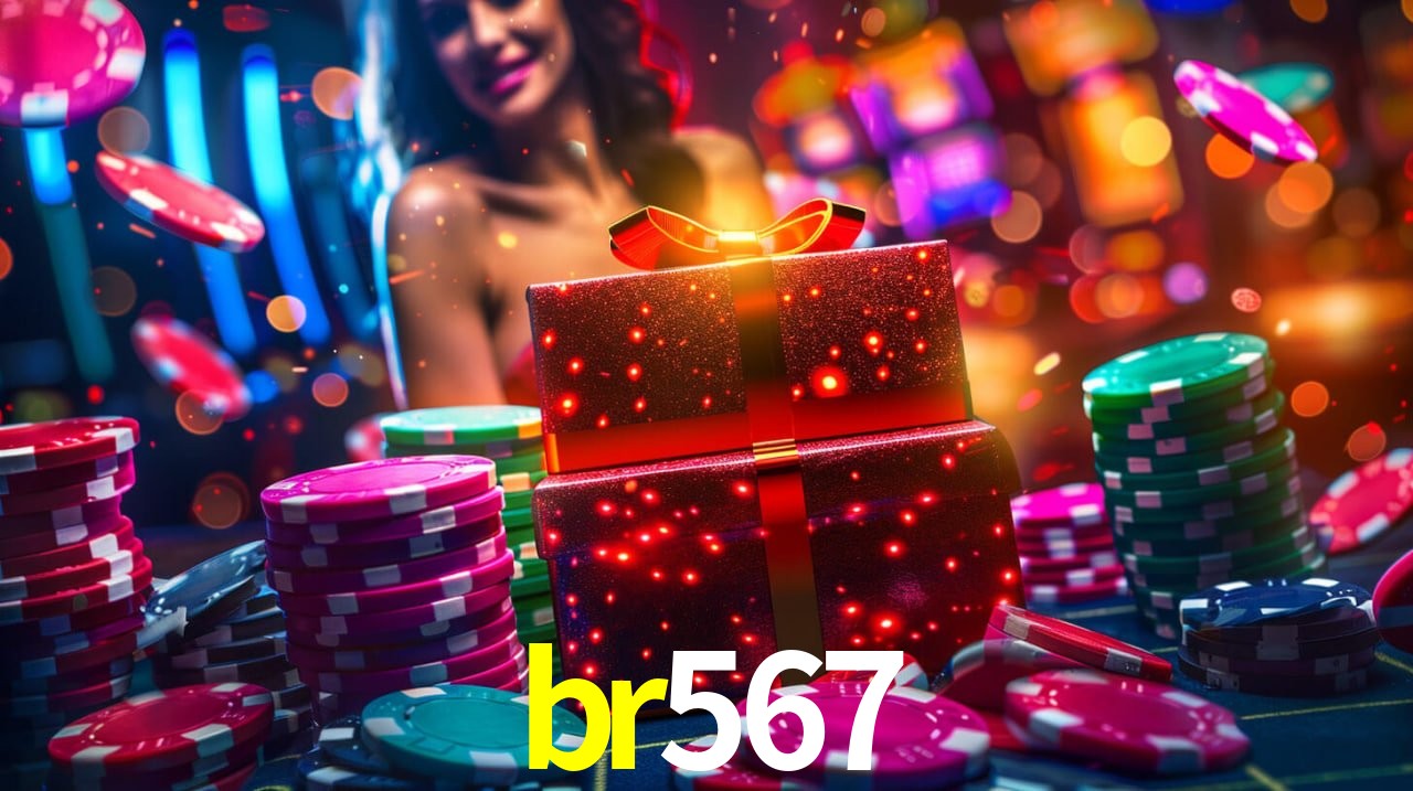 Download para Android e iOS na br567