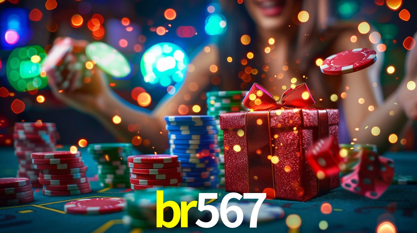 Bonus na Cassino Online BR567.COM